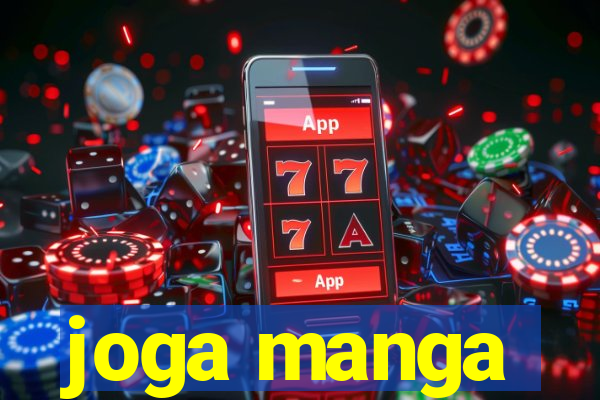 joga manga